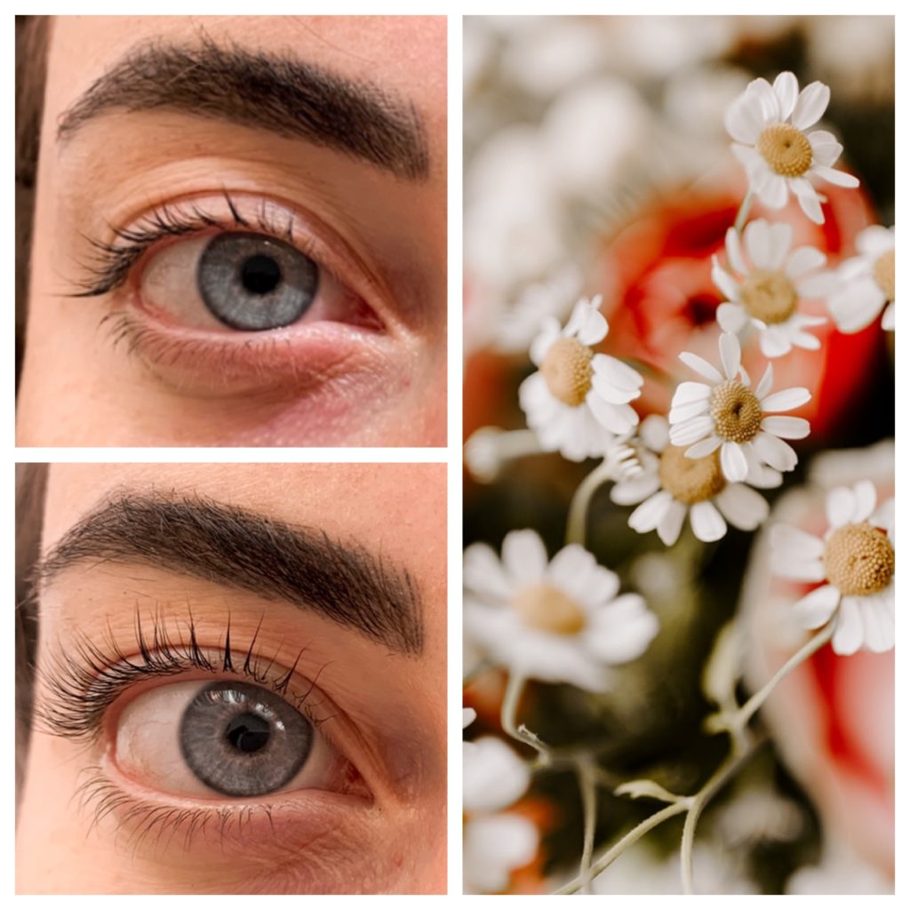 lash lift, lash perm, lash extension, lash tint