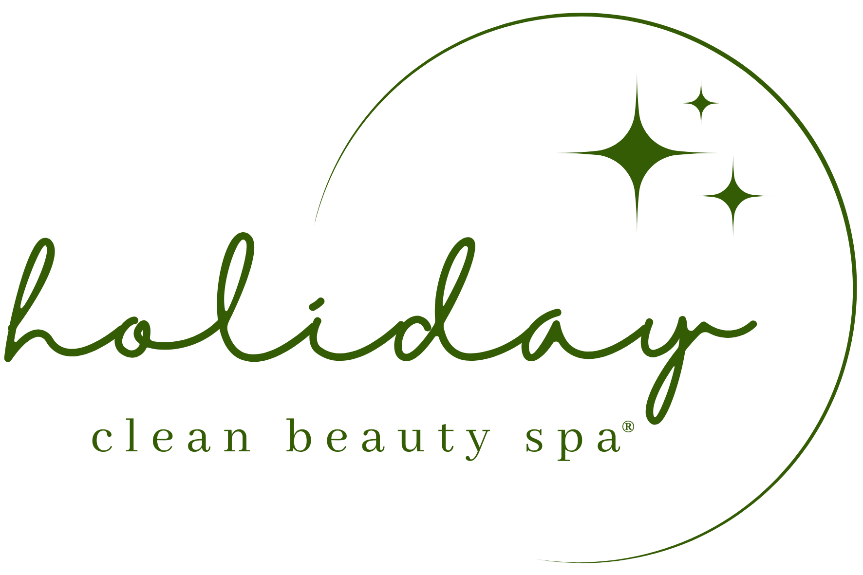 Holiday Clean Beauty Spa